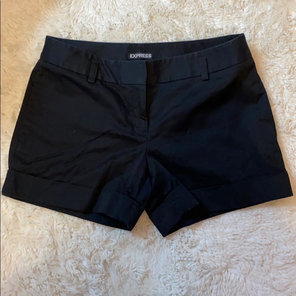 Dressy shorts